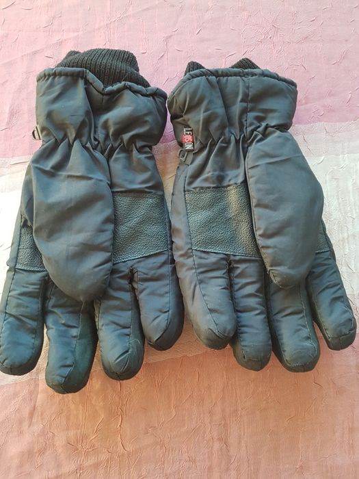 Мъжки ръкавици от полиестер