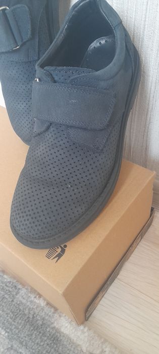 туфли на мальчика 32р. ортопед