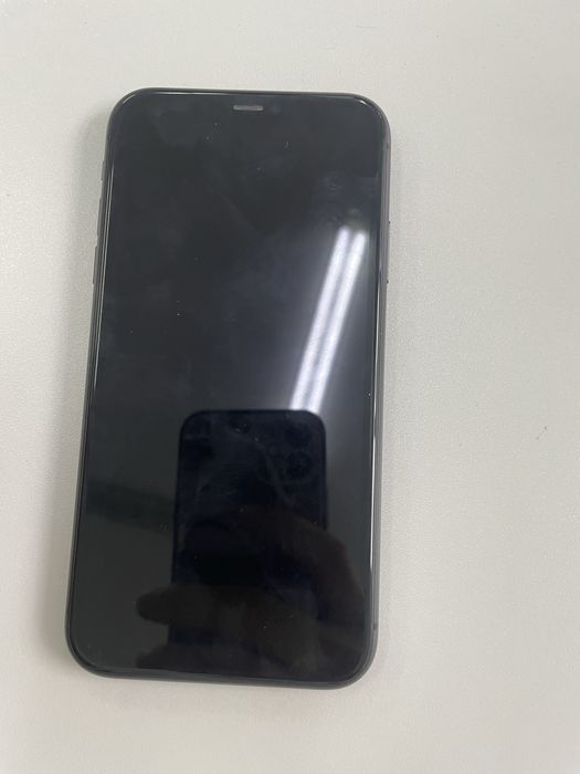 Iphone 11 черный