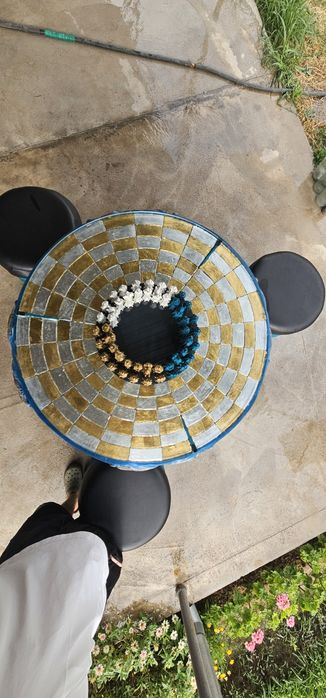 Decoration shaxmat
