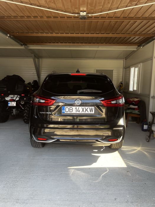 Nissan Qashqai 1,5 dci, 2019, proprietar