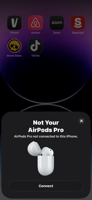 Casti AirPods Pro 2 Noi - Anulare Sunet - Predare personala