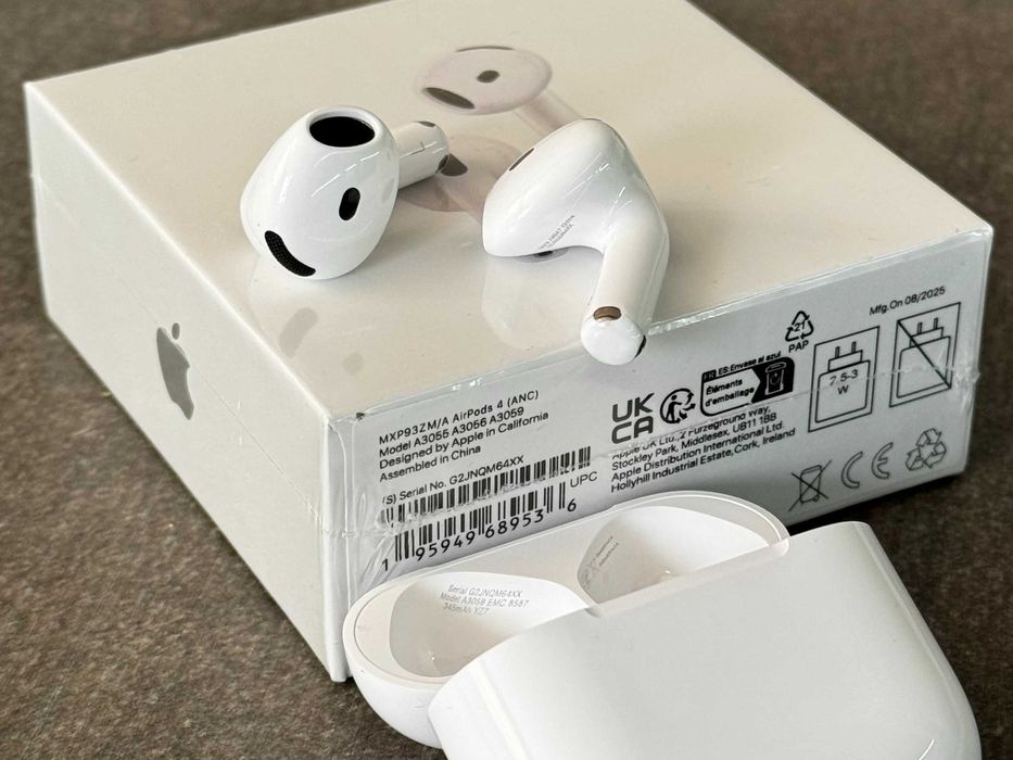 Air Pods 4th Gen ANC Airpods 4 ANC