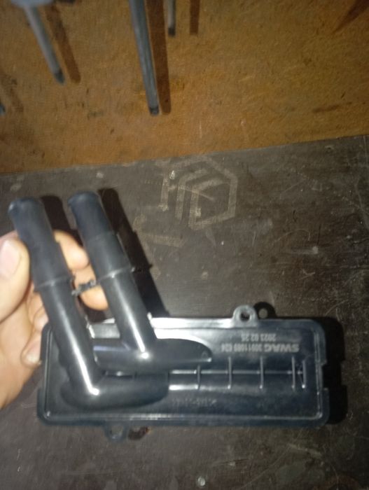 Радиатор печки volkswagen