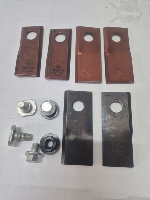 Болт крепления ножа Kuhn, Krone