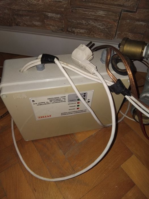 Помпа за циркулация на топла вода Wilo+UPS +Акумулатор 60Ah