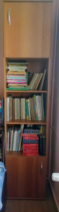 Biblioteca si turn X-Tend de la Lemet, piesele se pot vinde si separat