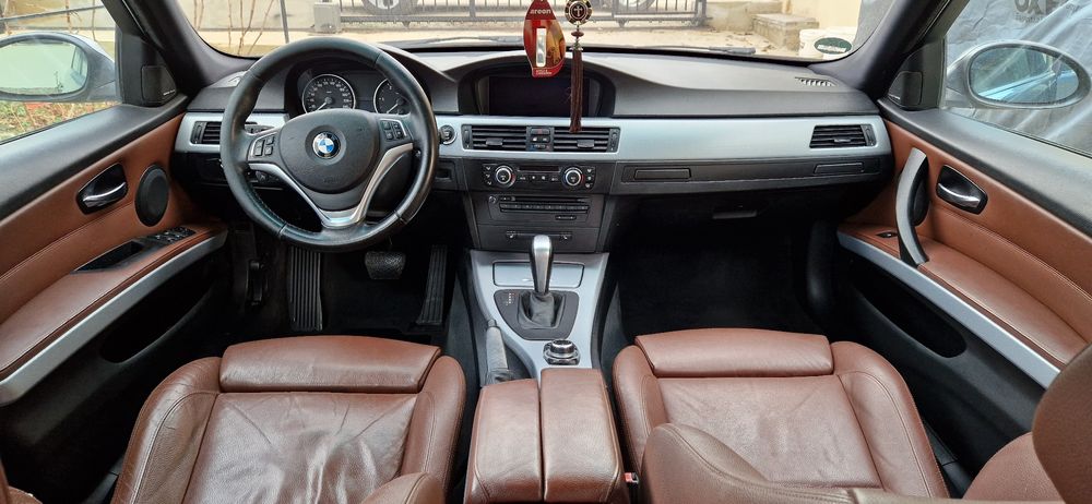 BMW E91 320D 2007