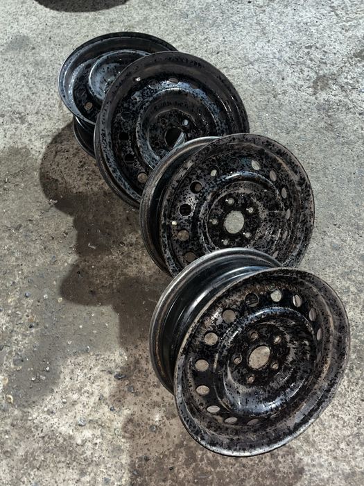 Диски Р16 Штампованные