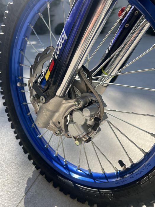 Yamaha yz 85 2024