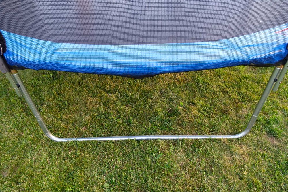 Батут 305 см + защитная сетка + лестница 10ft (3.05 м)