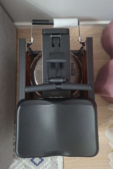 Складной гребной тренажер