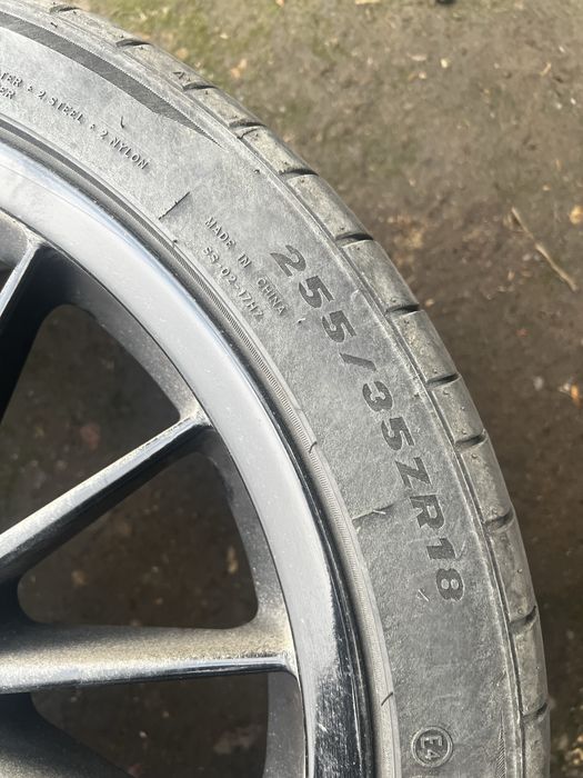 Vand jante bmw 5x120 R18