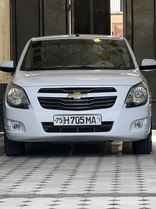 cobalt avtomat 2020 yil