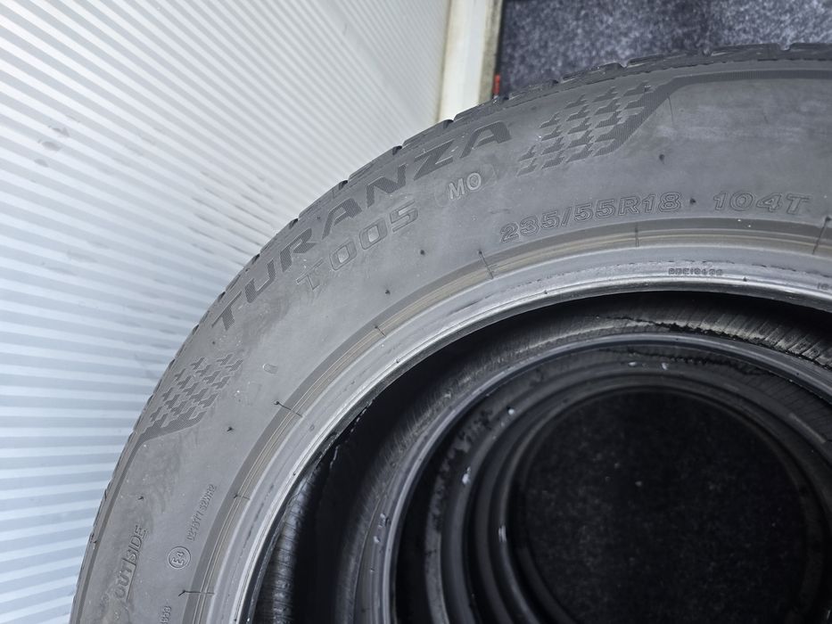 235 55 18 bridgestone CA NOI