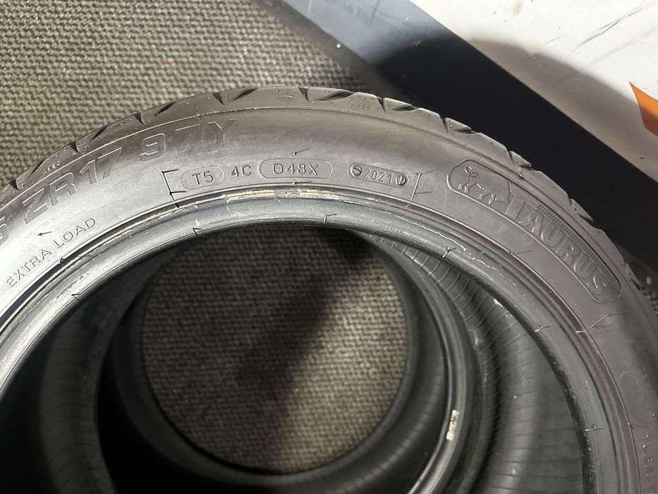 235/45 ZR17 97Y XL - Taurus UHP Oferta