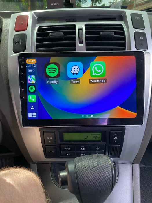 OFERTA - Navigatie Android Hyundai Tucson - CarPlay QLed DSP 4G
