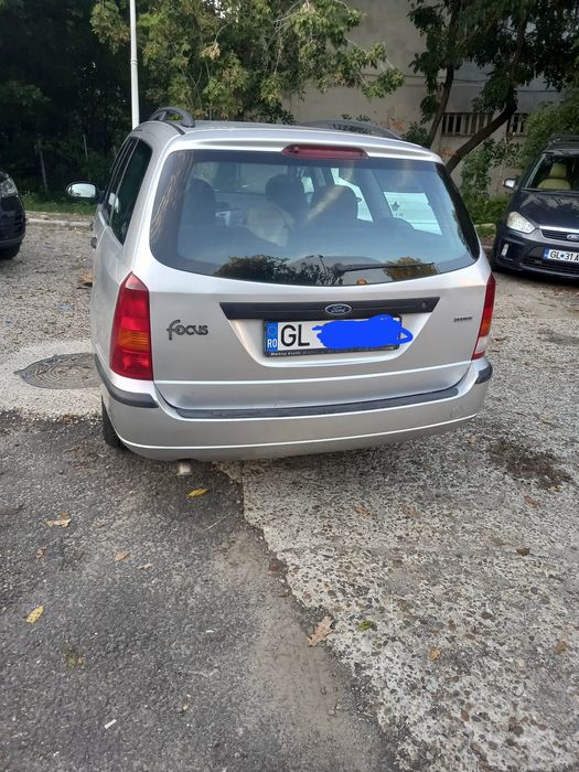 FORD Focus 2004 — imagine 2