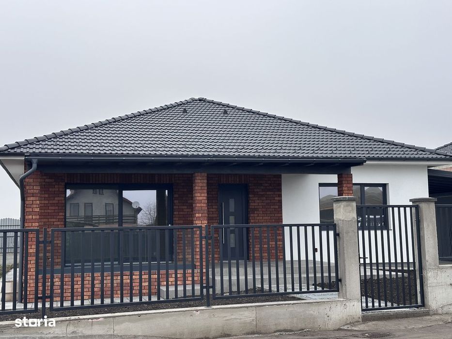 Casa nouă de vânzare în Popesti