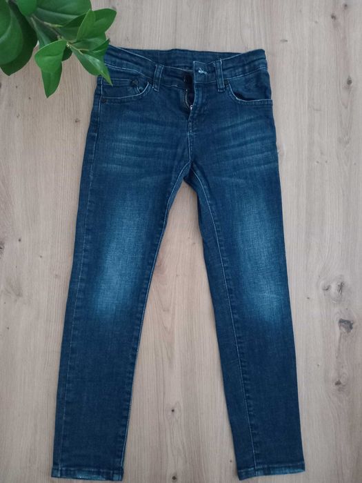 Детски дънки Karl Lagerfeld 7-8г. 122-128sm.