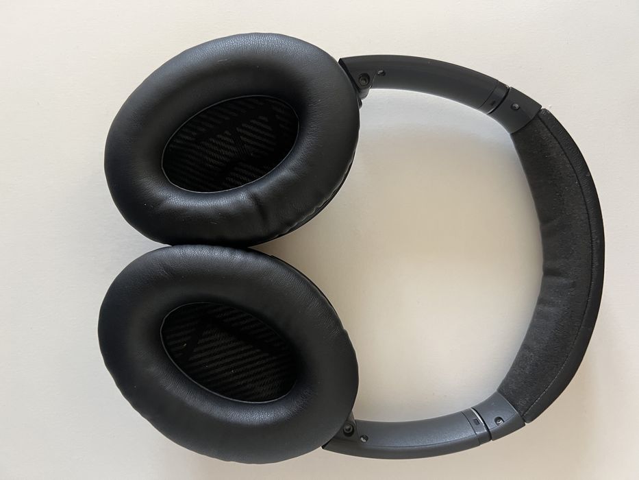 Casti over-ear Bose QC35