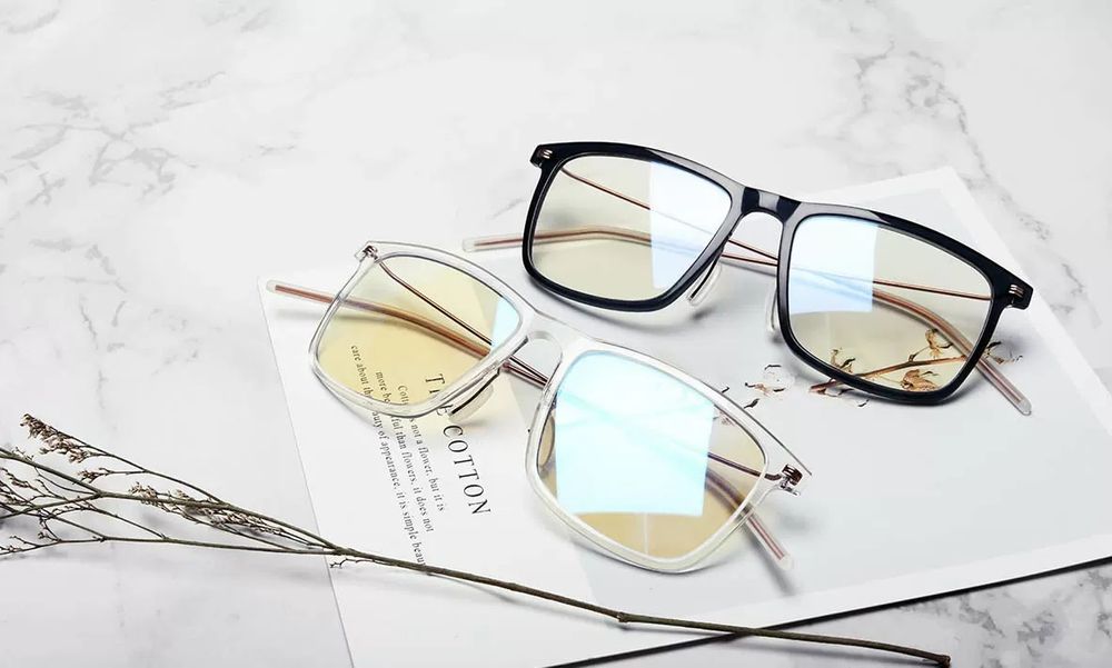 Акция! Очки для компьютера Xiaomi Adult Anti-Blue Goggles Pro: 249 000 ...