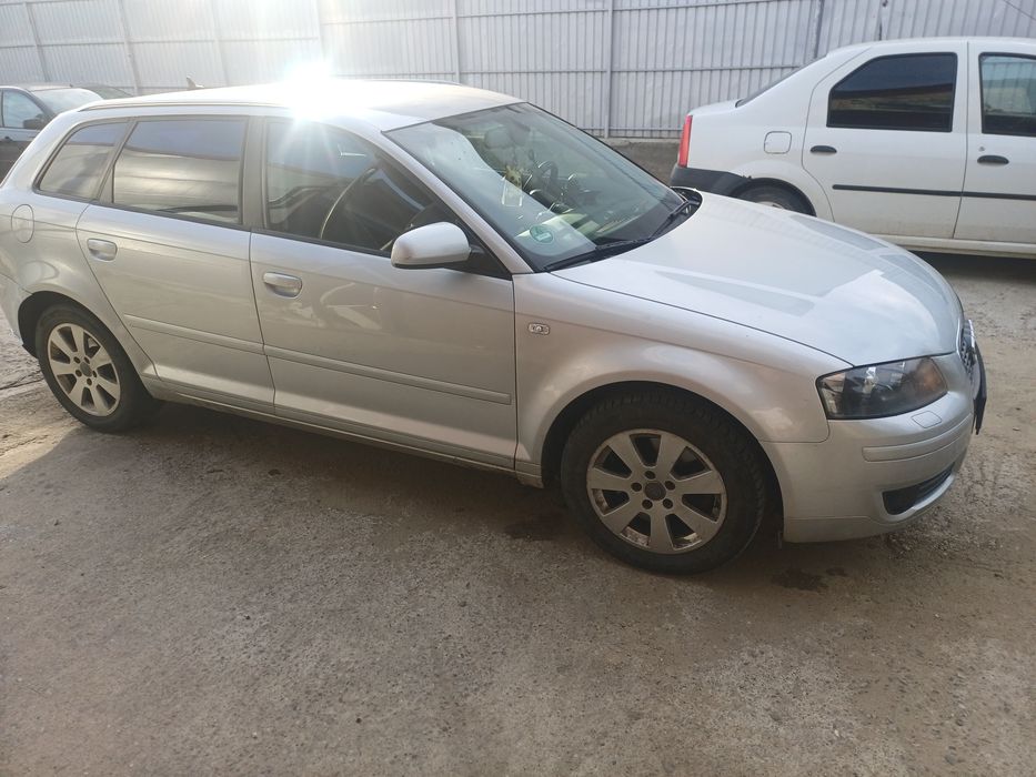 Audi a3 2.0 tdi 170 cp 2009