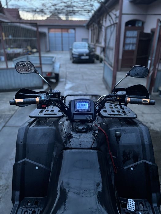 ATV linhai buyang 300