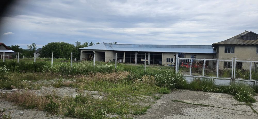 Vand spatiu Corocaiesti-Veresti