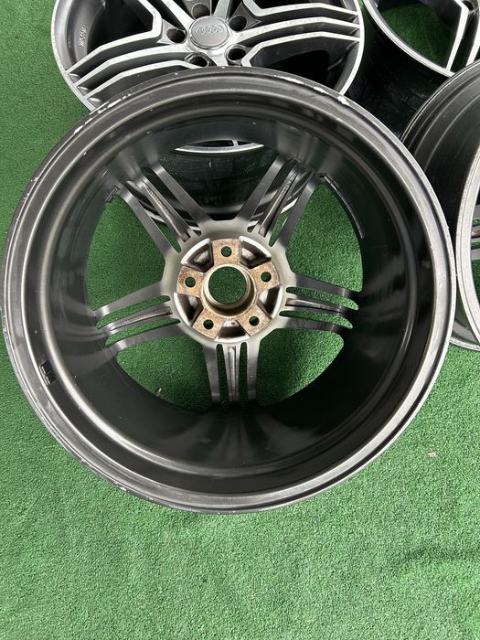 5х112 18 оргинални tomason за mercedes 8,5j ET 30