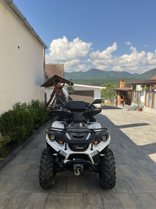 Vand atv Linhai Dragonfly 300cc 4x4 2019