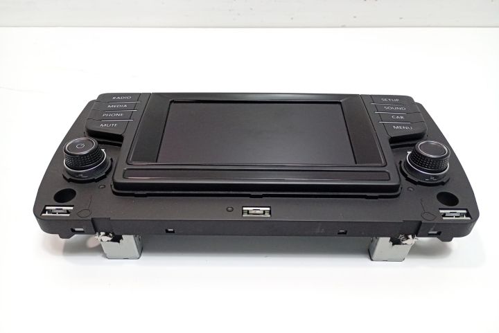 Display navigatie 5G0919605 Volkswagen VW Passat B8 seria