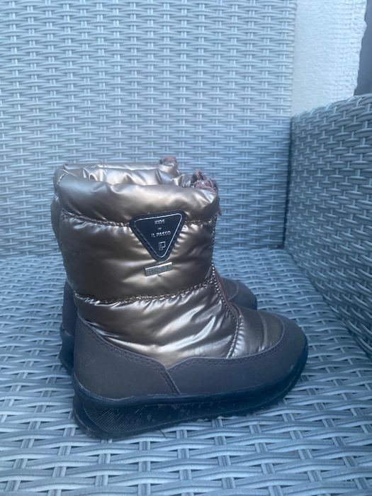 Cizmulite fetite Il Passo nr 27