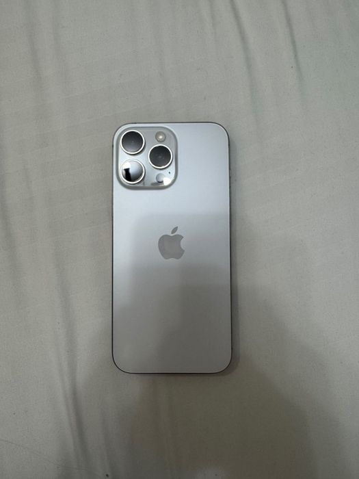 Iphone 16 pro max 256 gb