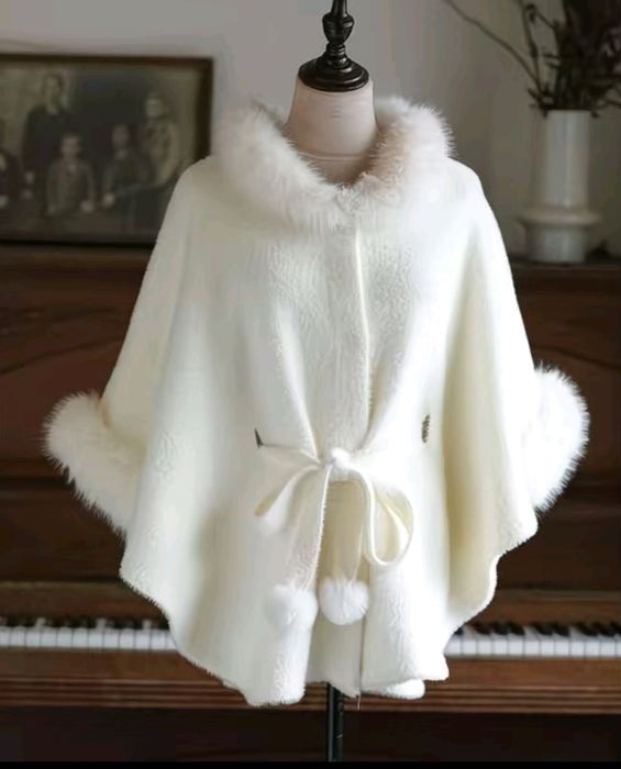 Весенняя шубка, новая