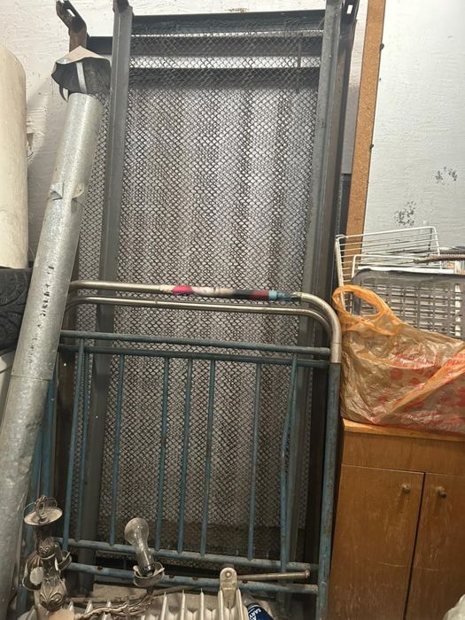 Железная кровать сетка 2 шт