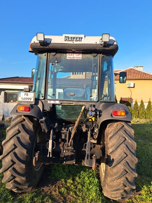 Трактор Хатат А80 макси