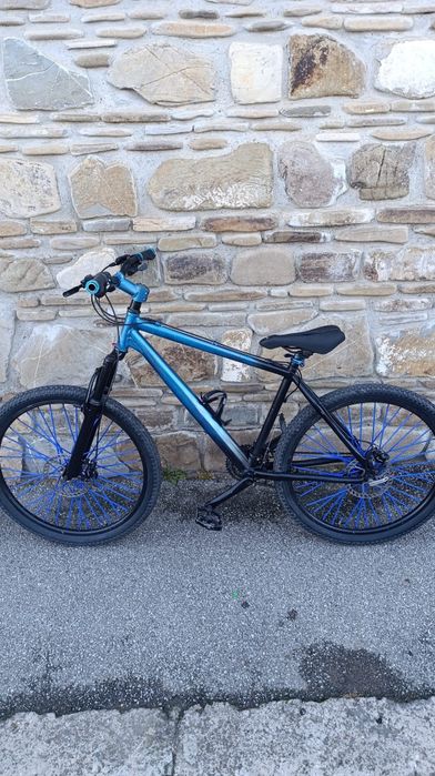 Bicicleta custom
