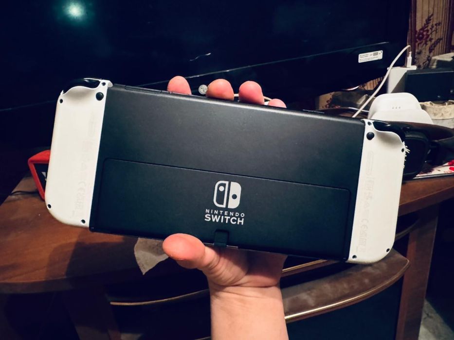 Нинтендо свитч олед nintenso switch oled