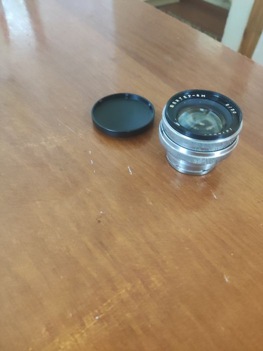 Продам объектив .