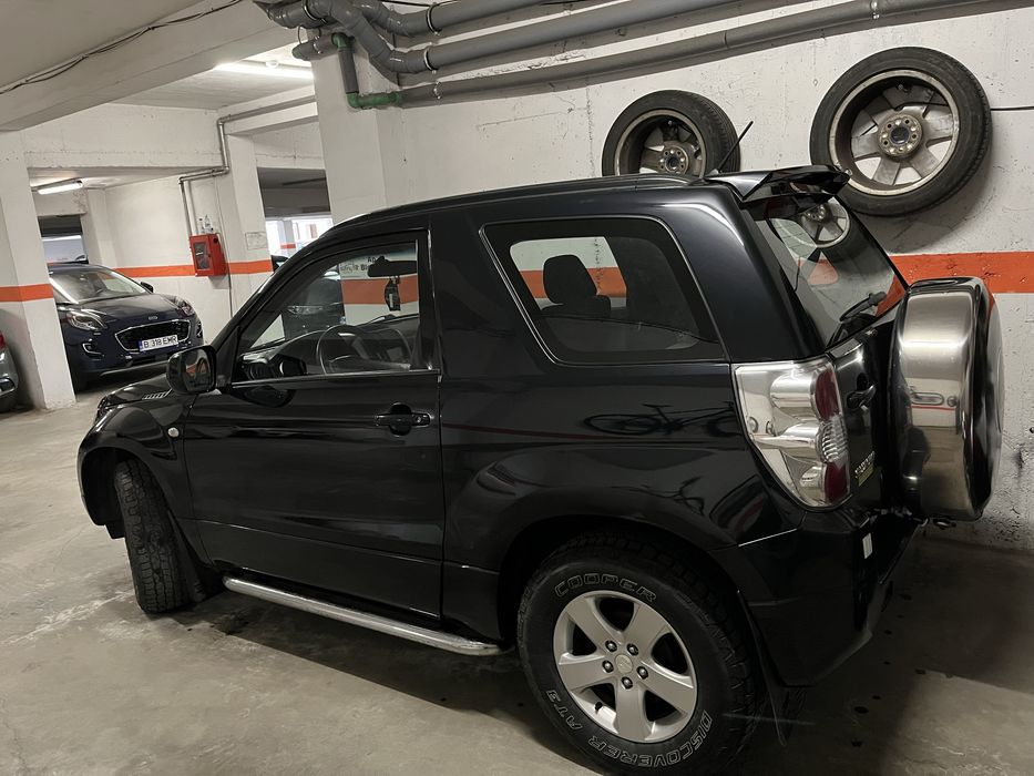 Grand Vitara 1.6 Benzina 4x4 vand sau schimb