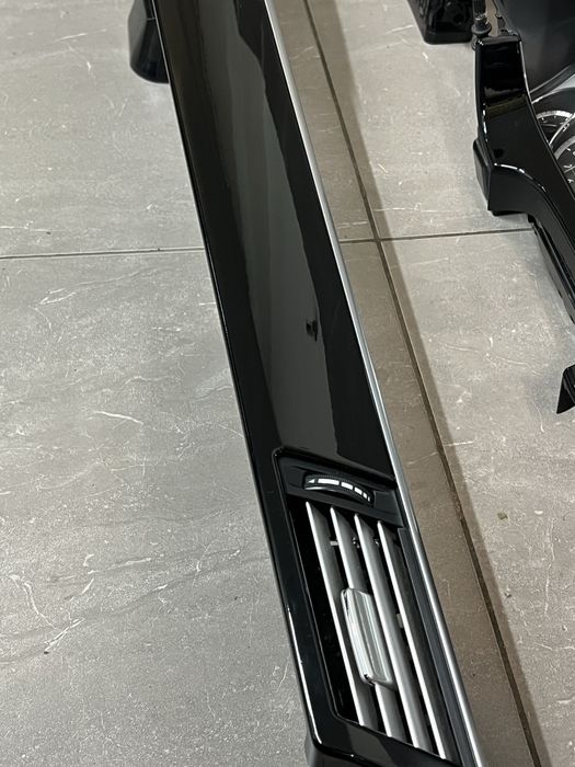 Лайсна с духалки  километраж и конзола за мерцедес w212 е класа