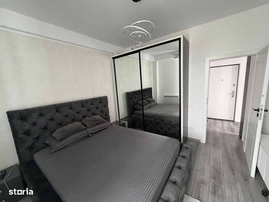 Apartament modern, mobilat si utilat - Mamaia Nord