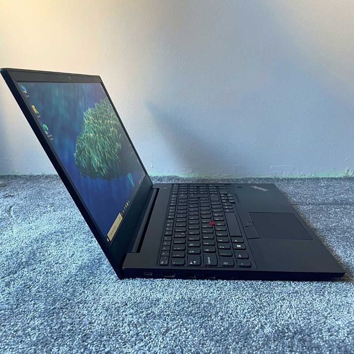 15.6''FHD Lenovo ThinkPad E590 16GB RAM, i5-8265u, 256GB NVMe SSD PCIe
