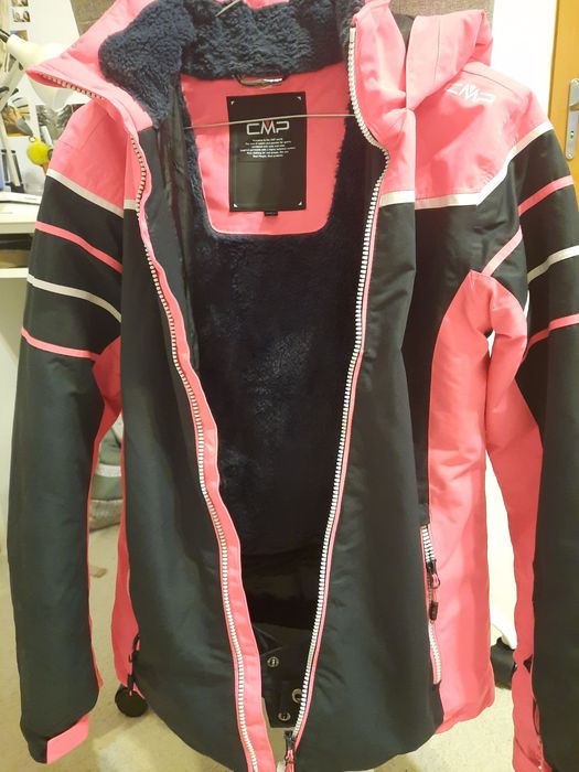 Geaca schi CMP fete, 176 cm