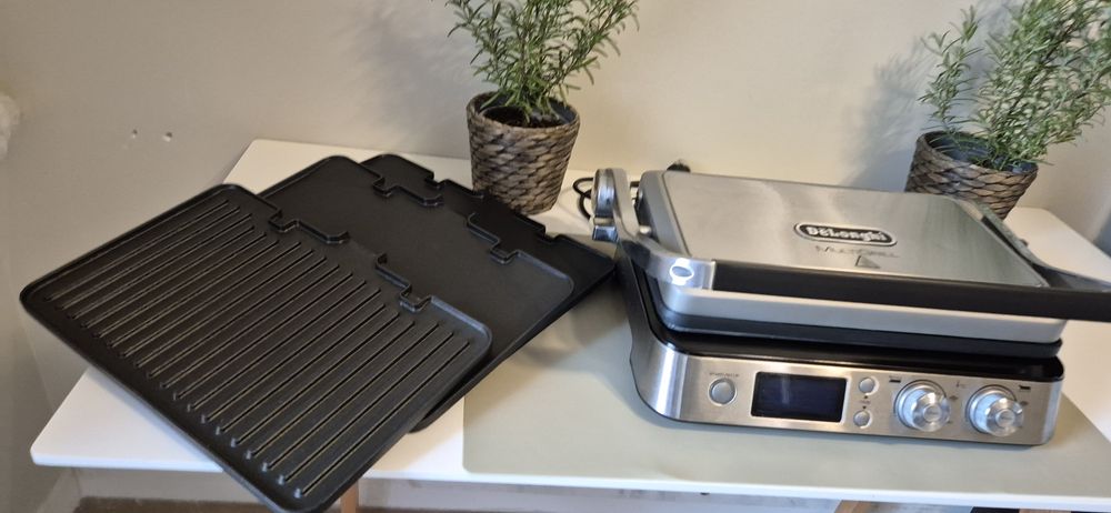 Multigrill Delonghi, grătar electric 2000W