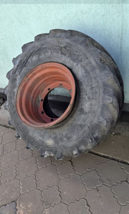 Продам шины на мтз б/у