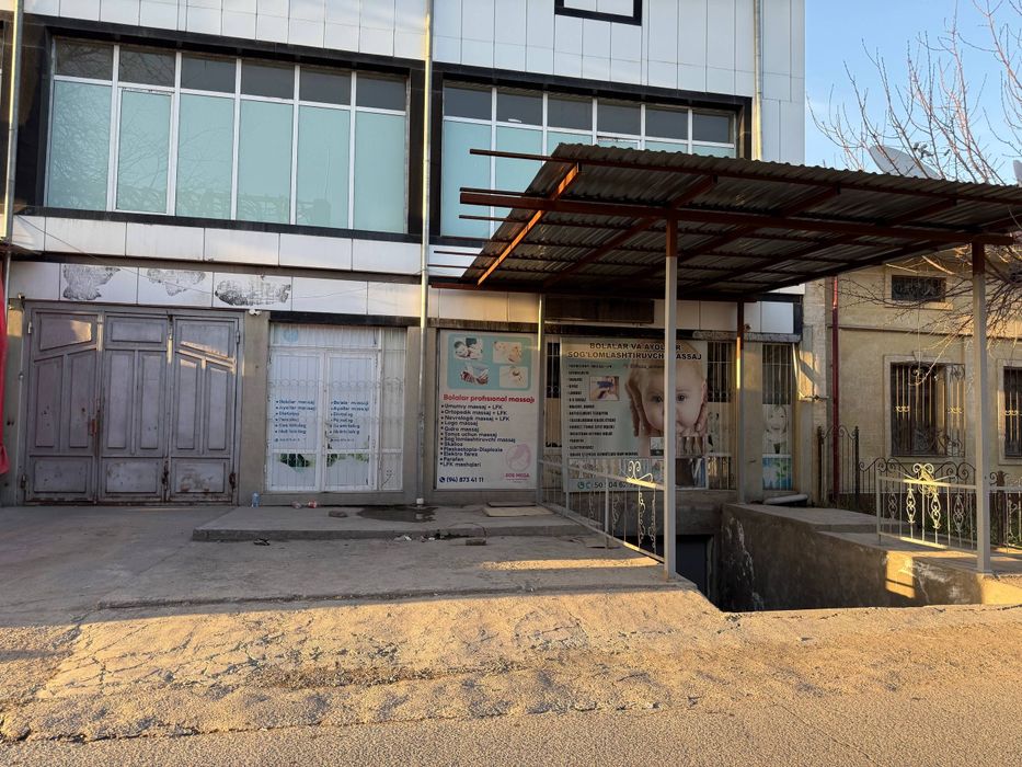 Арендага берилади нотурар