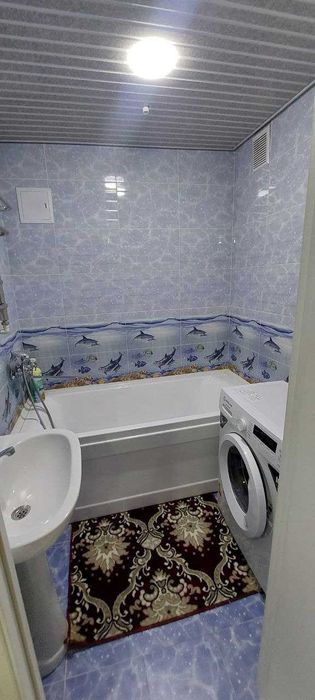 Сдаётся 2 комнатная квартира Посуточно на Бульваре со всеми удобствами