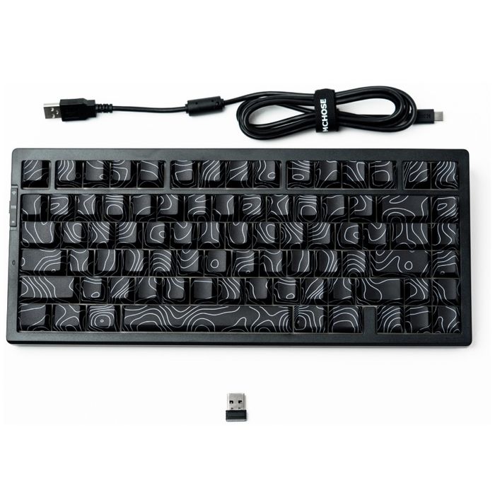 UNSURE keyboard wave x pro